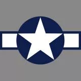 usaf roundel 1943-47