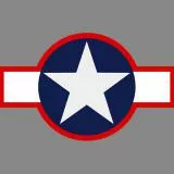 usaf roundel 1943