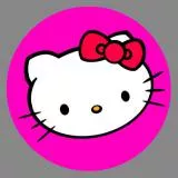 Hello Kitty Pink