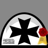 Warhammer 40k: Black Templar shoulderpad