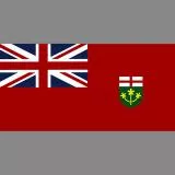 Ontario Flag 1965-Present
