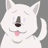 Inu which love Melonbread