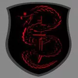 SLAY CLAN EMBLEM [RED]