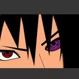 *UPDATED* Sasuke Uchiha [Original done by DirtyDisrupticon]