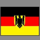 German flag 