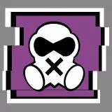 Rainbow six siege/Mute logo