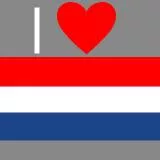Ik hou van Nederland - I Love Holanda