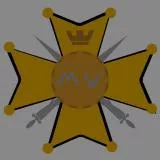 Military virtutM bronze 