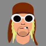 kurt cobain