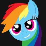 rainbow dash