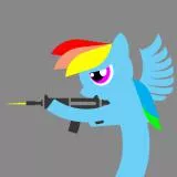 Rainbow Dash-M4