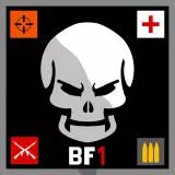 BF1 Skull