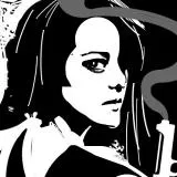 Marion Cotillard Smoking Gun