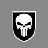 punisher patch