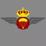 EMBLEMA PARACAIDISTA