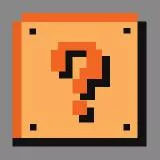 Block Super Mario Bros 