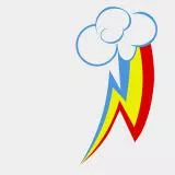Rainbow’s cuty mark