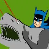 killer shark- batman