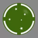 Escudo Exército Brasileiro - Antigo