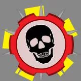 череп из игры