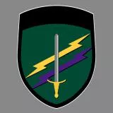 US Army Civil Affairs/Psyop patch