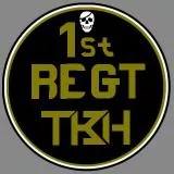 TBH 1st Regt black