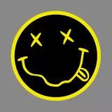 Nirvana Smiley Face Logo