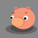 The bad piggie