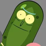 Pickle rick Low End By Chompatz43
