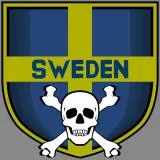 Swedish skull shield