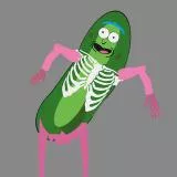rick and morty - pickle rickkkkkkk