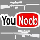 you noob sniper