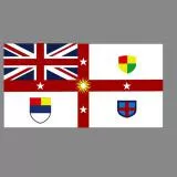 British Empire Exhibition Flag