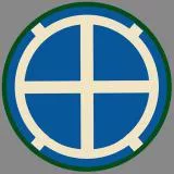 US 35th Infantry Division 