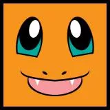 Charmander face