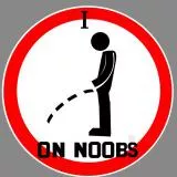 I PEE ON NOOBS