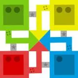 Ludo star , ludo , king , evil , shoot , anime
