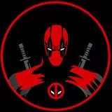 deadpool badge