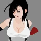 ティファ【FF 7】