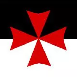 Crusader Battle Flag