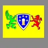 Galician Kingdom Flag