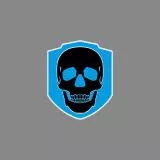 Caveira Azul