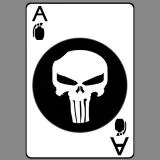 the punisher ace