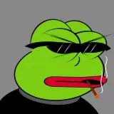 Pepe smoke