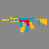 gun, more guns, all the guns