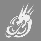 White Dragon Emblem