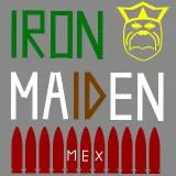 Iron Maiden Mexico 2