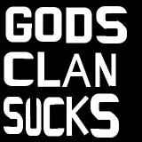 gods suck