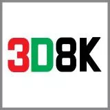 3d8k