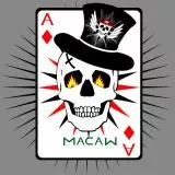 Emblema Pessoal Macaw Store KvRa